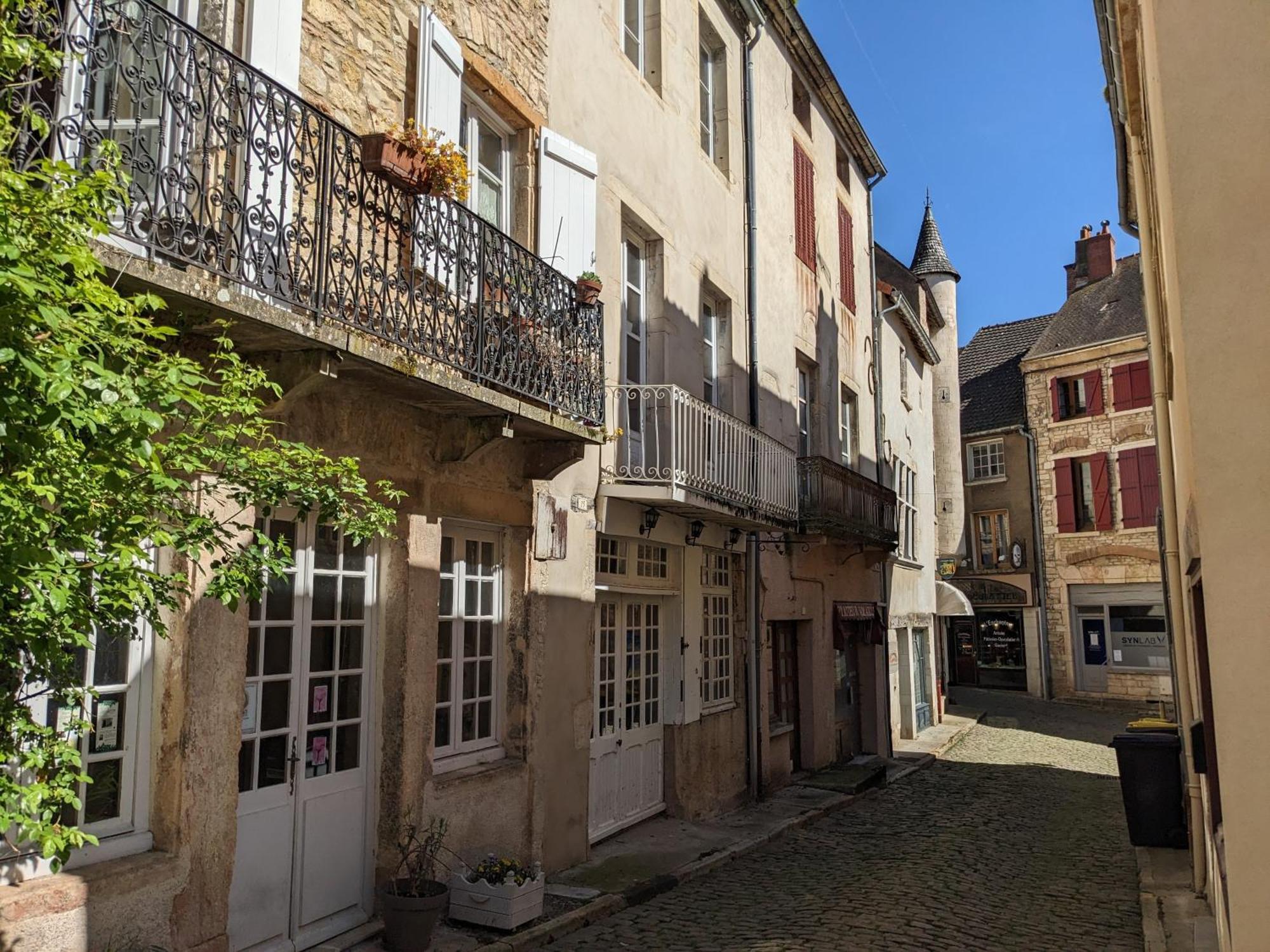 La Terrasse - Old Winemaker'S Cottage In St Gengoux Saint-Gengoux-le-National Экстерьер фото